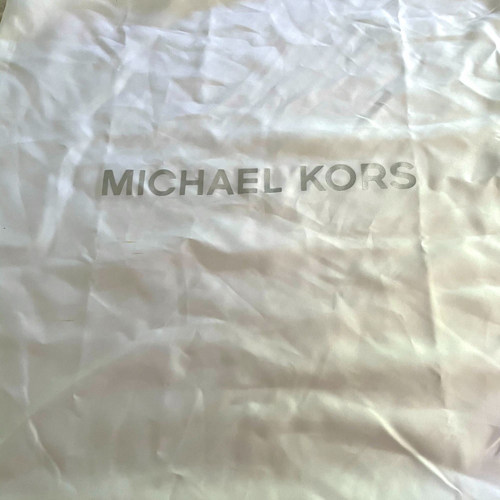 Michael Kors Satin drawstring Dust bag